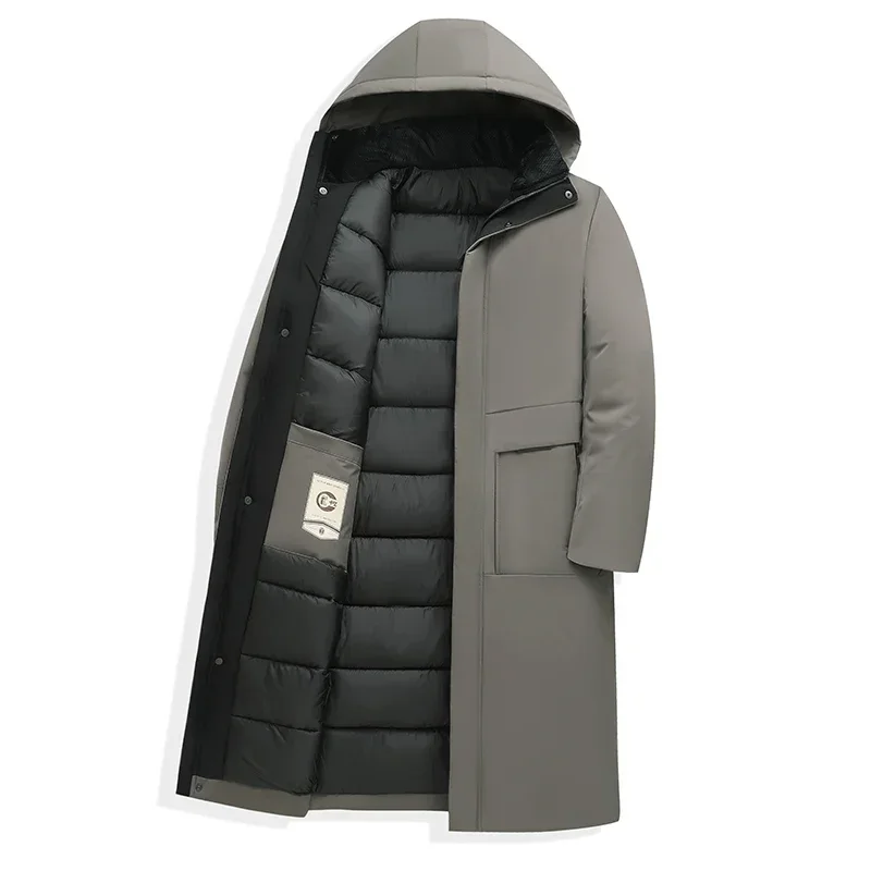 Warm Waterproof Men's Snow Jacket