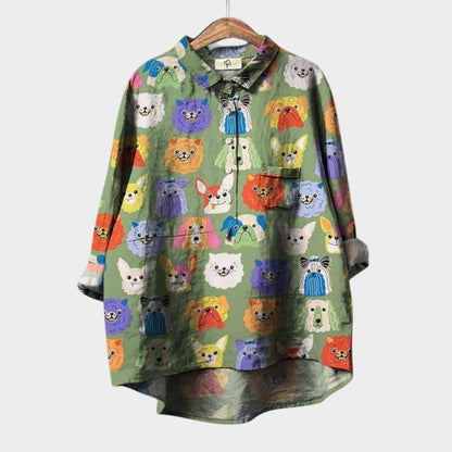 Women's Classic Fashion Blouse