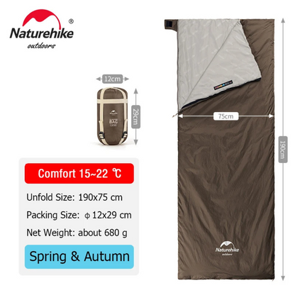 Lightweight Outdoor Compact Travel Sleeping Bag
