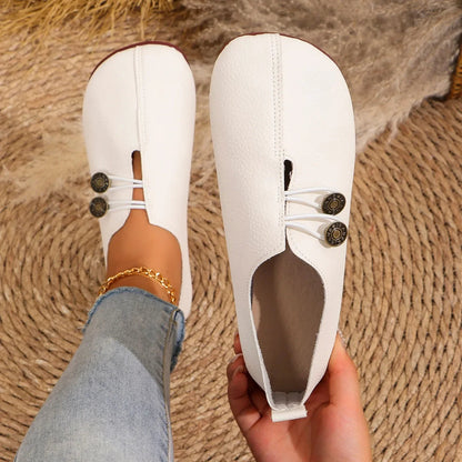 Comfortable Slip On Women's Shoes