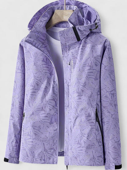 Soft Ivy Winter Coat
