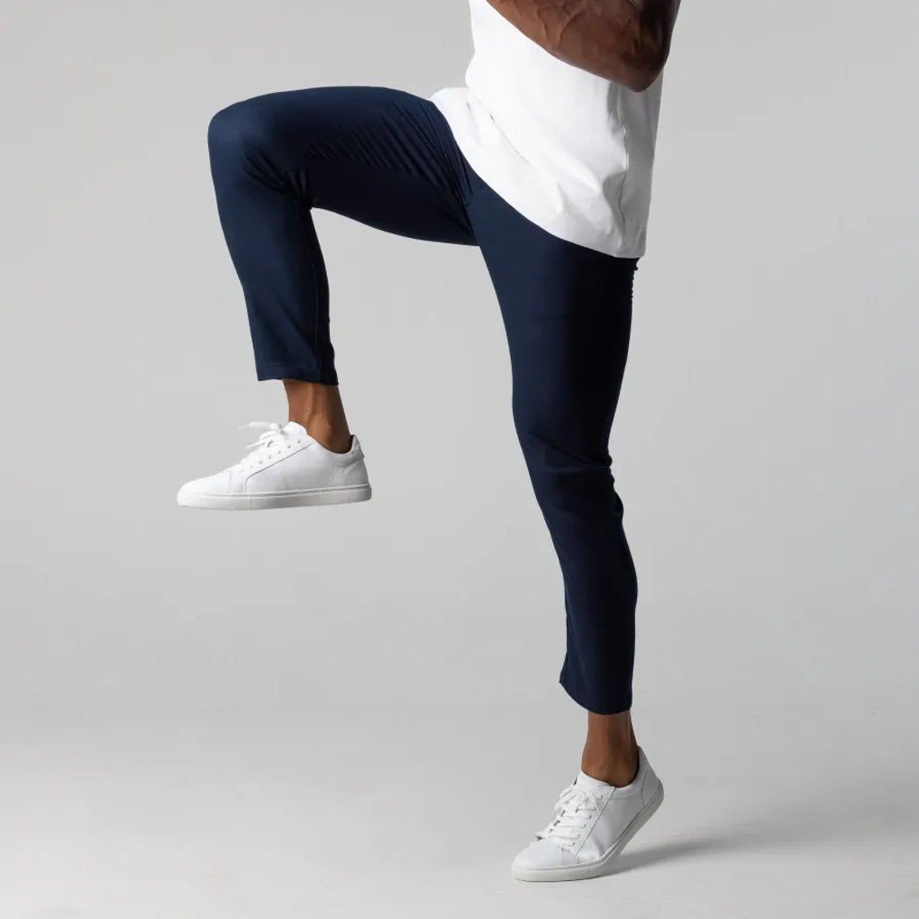 Classic Fit Men's Chino Casual Pants