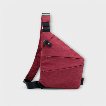Practical Secure Small Crossbody Purse for Daily Use