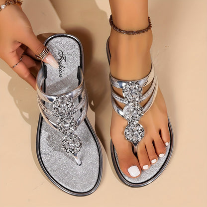 Elegant Chic Heeled Sandals - Olytrend