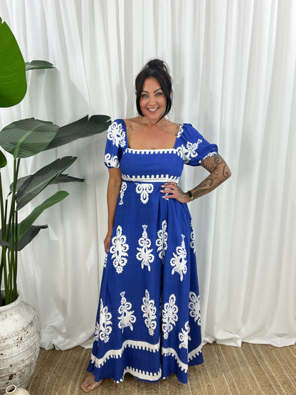 Long Sleeve Off Shoulder Maxi Dress for Women