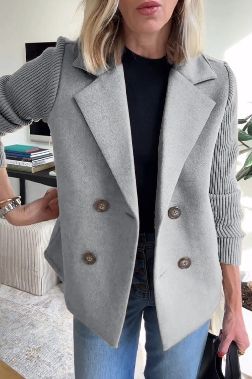 Women's Classic Fit Knit Jacket