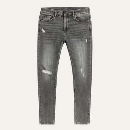 Stylish Men's Skinny Fit Stretch Jeans - Nocini