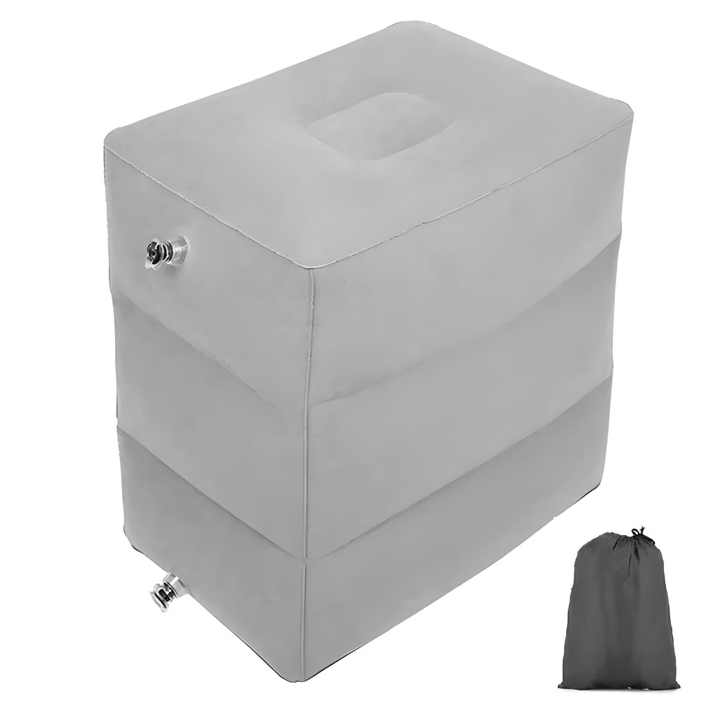 Portable Airplane Foot Pillow