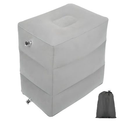 Portable Airplane Leg Rest Cushion