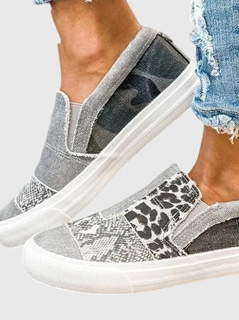 Comfortable Orthotic Slip On Shoes