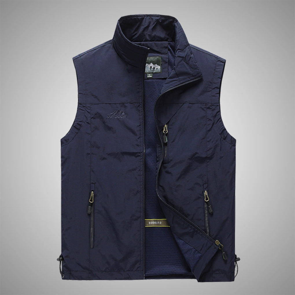 Men's Lightweight Padded Gilet