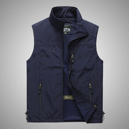 Men's Lightweight Waterproof Gilet
