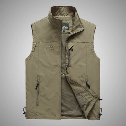 Men's Lightweight Padded Gilet