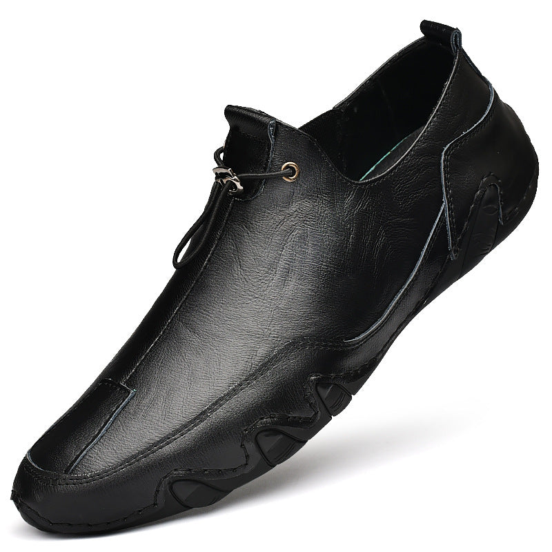 Comfortable Supportive Mens Low Cut Sneakers