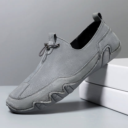 Comfortable Supportive Mens Low Cut Sneakers