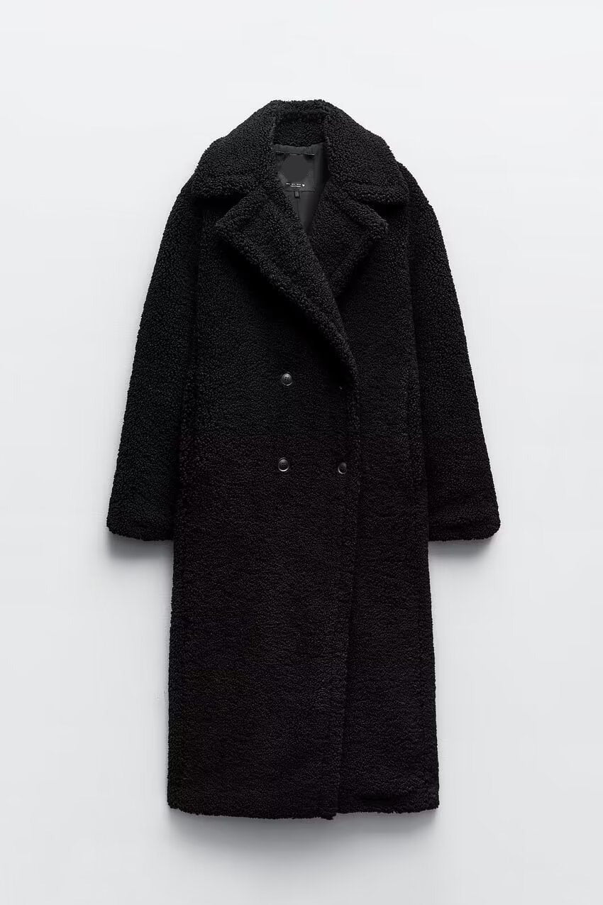 Cora | Women's Plush Faux Fur Parka Coat - Nocini