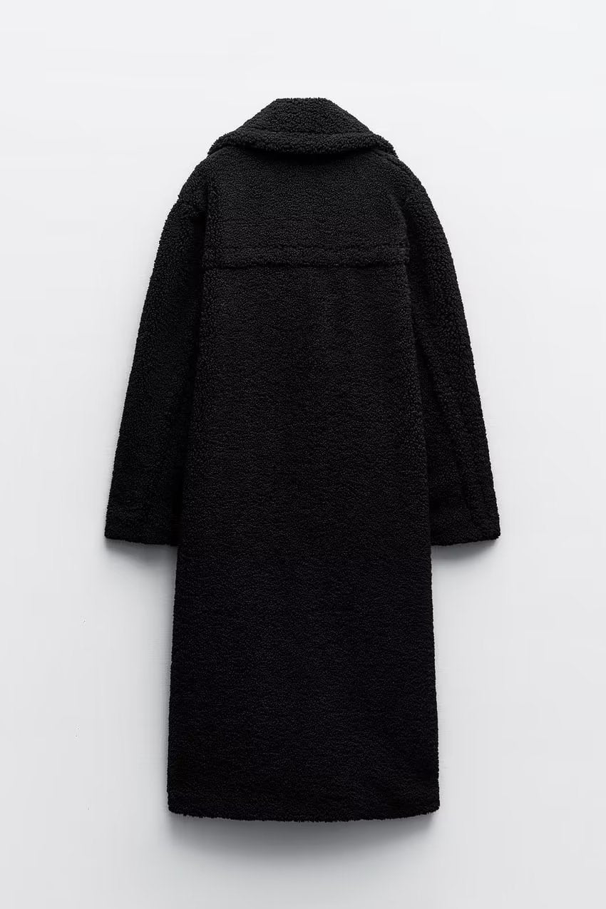 Cora | Women's Plush Faux Fur Parka Coat
