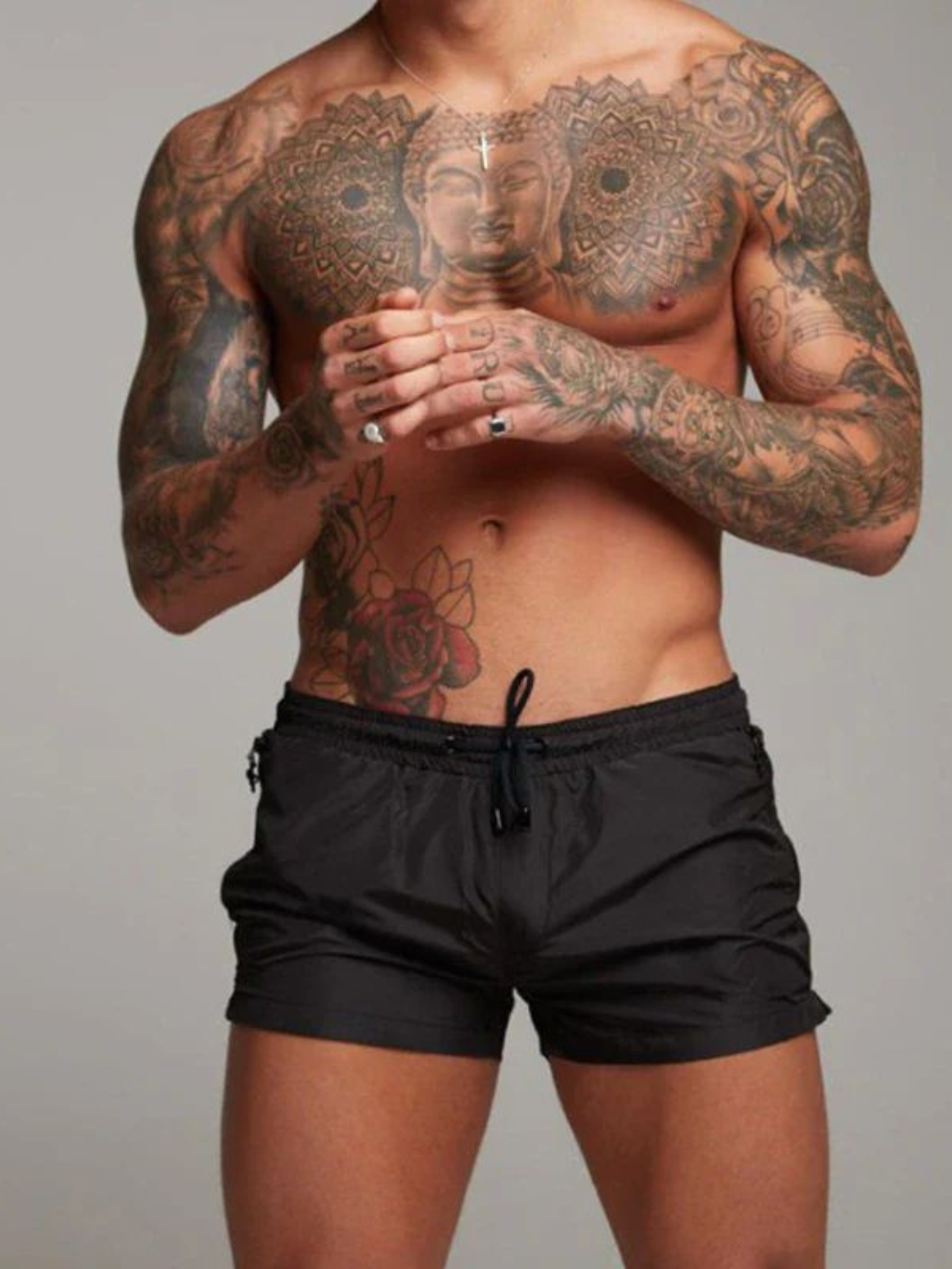 Beach Lightweight Swim Shorts - Nocini