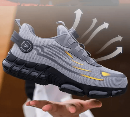Tough Work Sneakers for Men Extreme Durability Protection