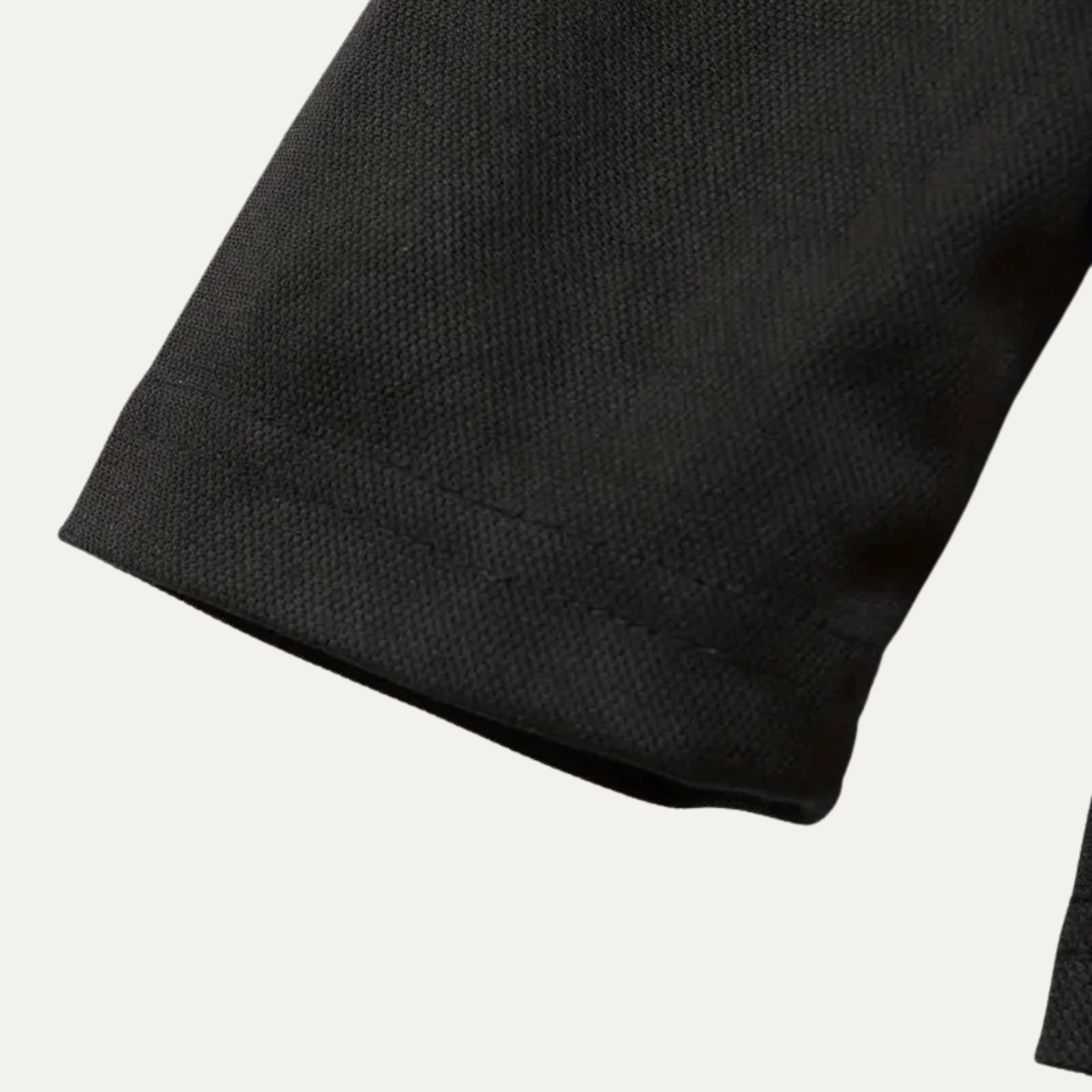 Classic Men's Slim Fit Knit Polo Sweater