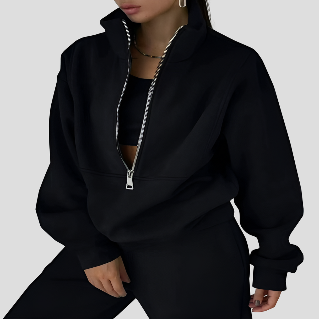 Soft Women's Athletic Sweat Suit
