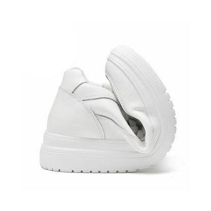 Tall Boosting Men's Smart Sneaker Shoes