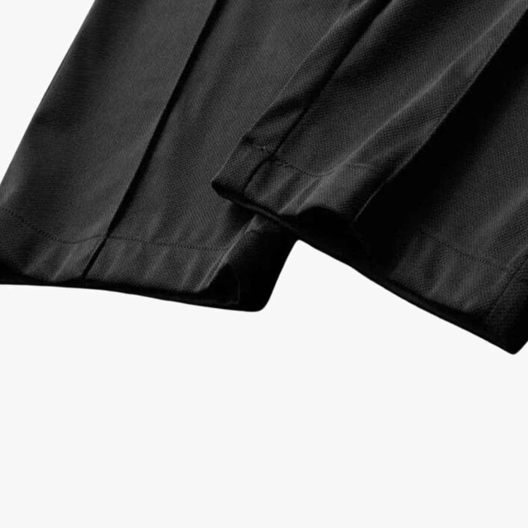 Men's Lightweight 2 Piece Short Sleeve Suit Set