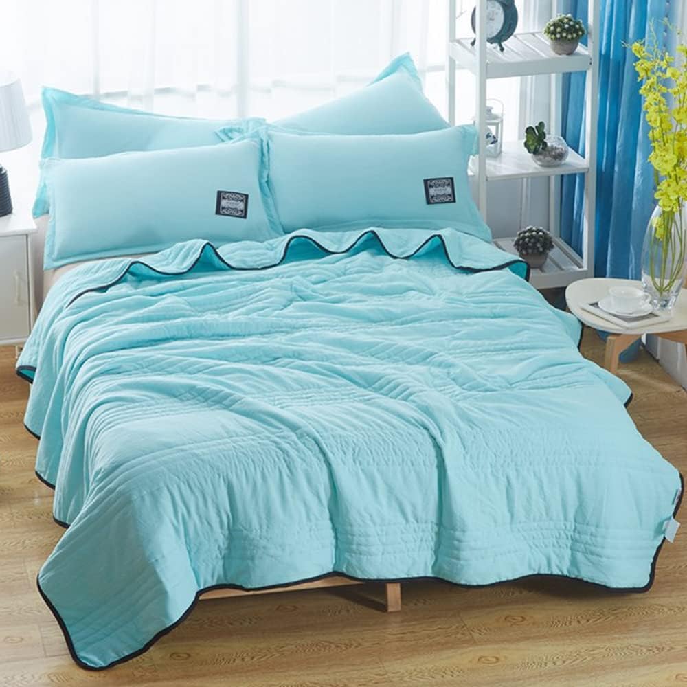 Cooling Breathable Summer Blanket