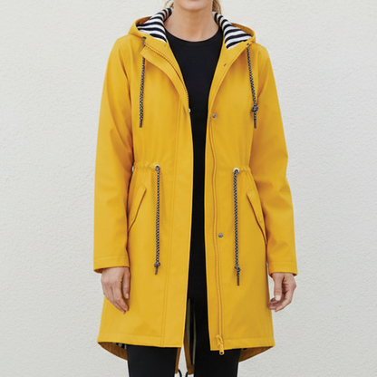 Breathable Water Resistant Jacket