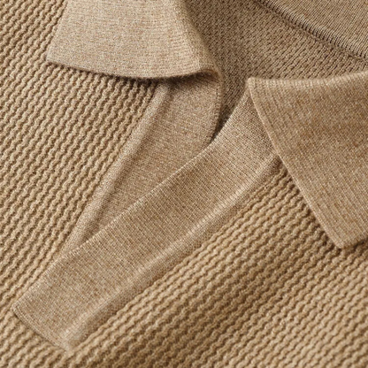 Luxurious Mens Cashmere Crew Neck Sweater