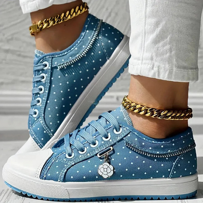 Supportive Orthopedic Walking Shoes