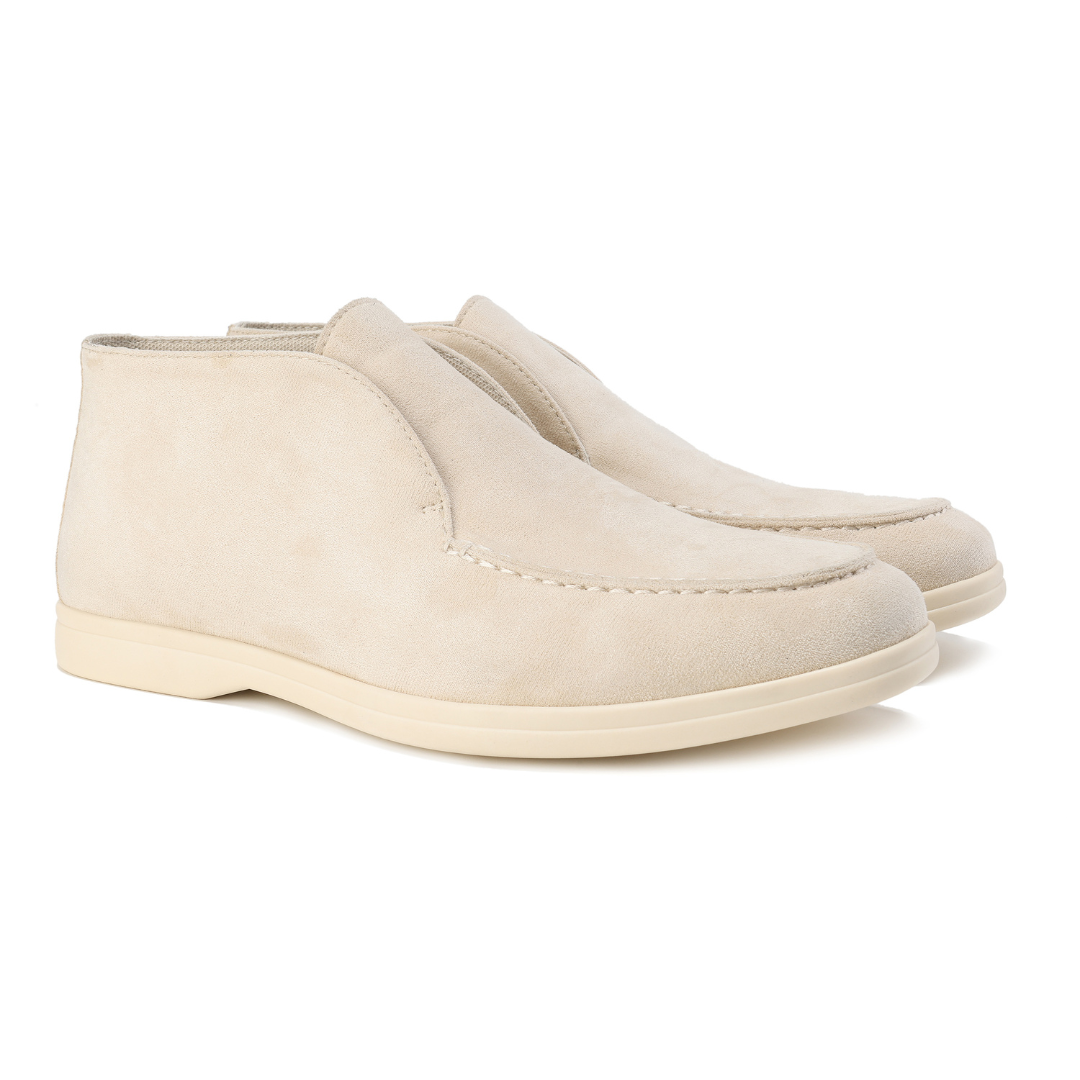 Luxury Soft Leather Loafers