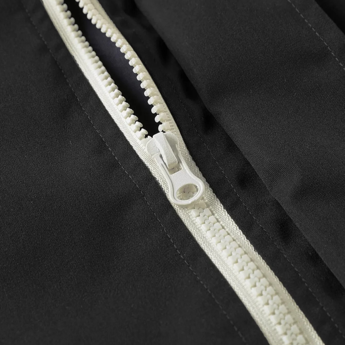 Relaxed Fit Men's Zipper Bomber Jacket