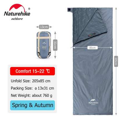 Lightweight Outdoor Compact Travel Sleeping Bag