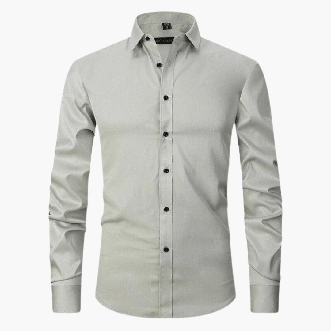 Fitted Casual Mens Shirt