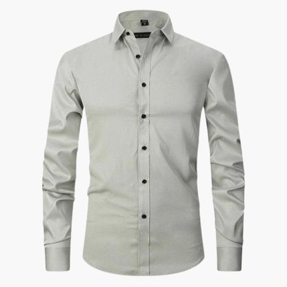 Fitted Casual Mens Shirt