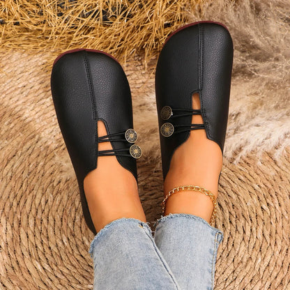 Comfortable Slip On Women's Shoes