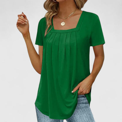 Elegant Women's Casual Blouse