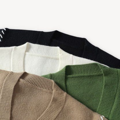 Men's Classic Relaxed Fit Sweater