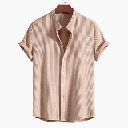 Relaxed Fit Summer Shirt for Men