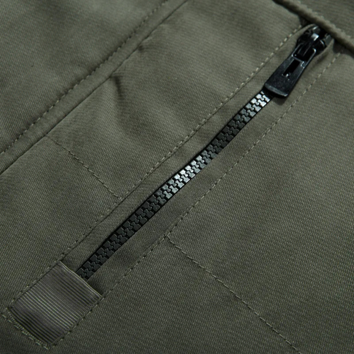 Classic Warm Fleece Winter Jacket