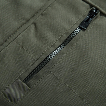 Classic Warm Fleece Winter Jacket