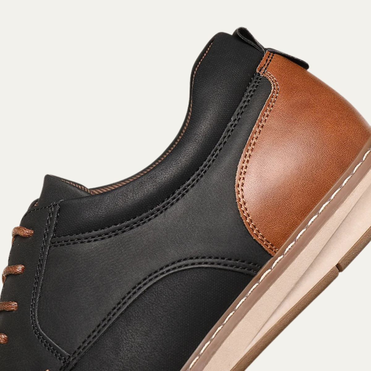 Fashionable 2 Tone Men's Oxford Shoes