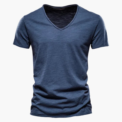 Breathable Casual Mens Short Sleeve Shirt