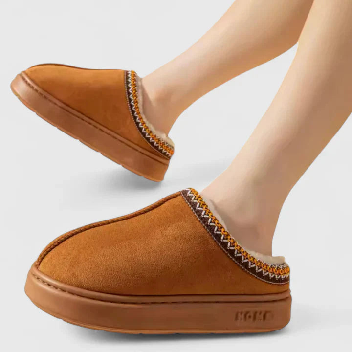 Comfortable Supportive House Slippers