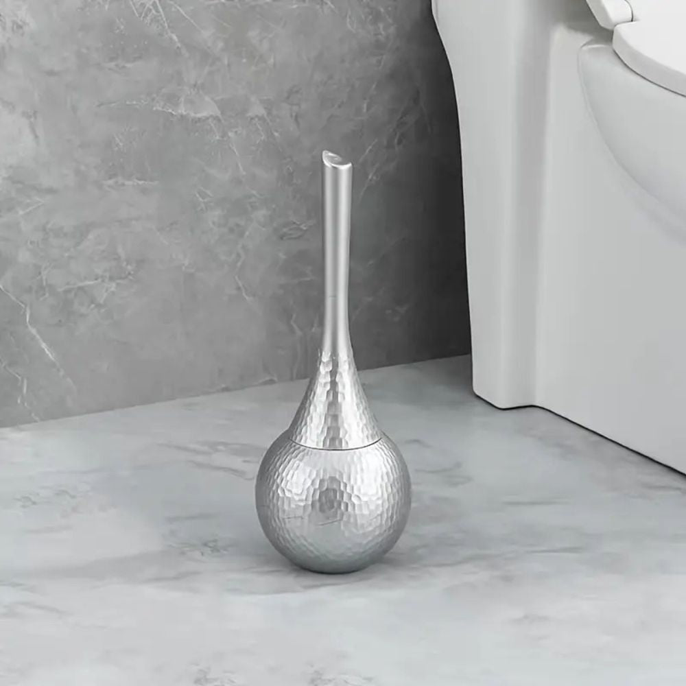 Premium Bathroom Toilet Brush Set