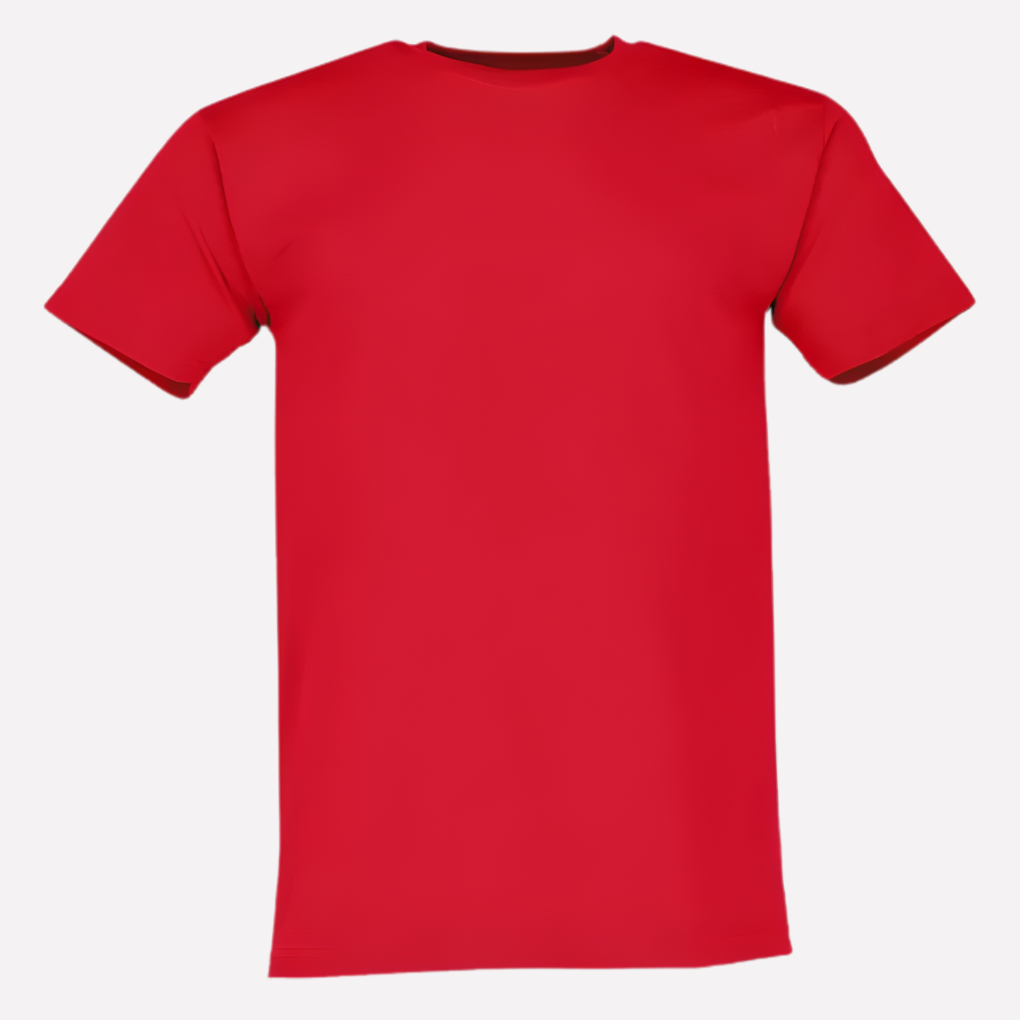 Classic Fit Casual Tee Shirt