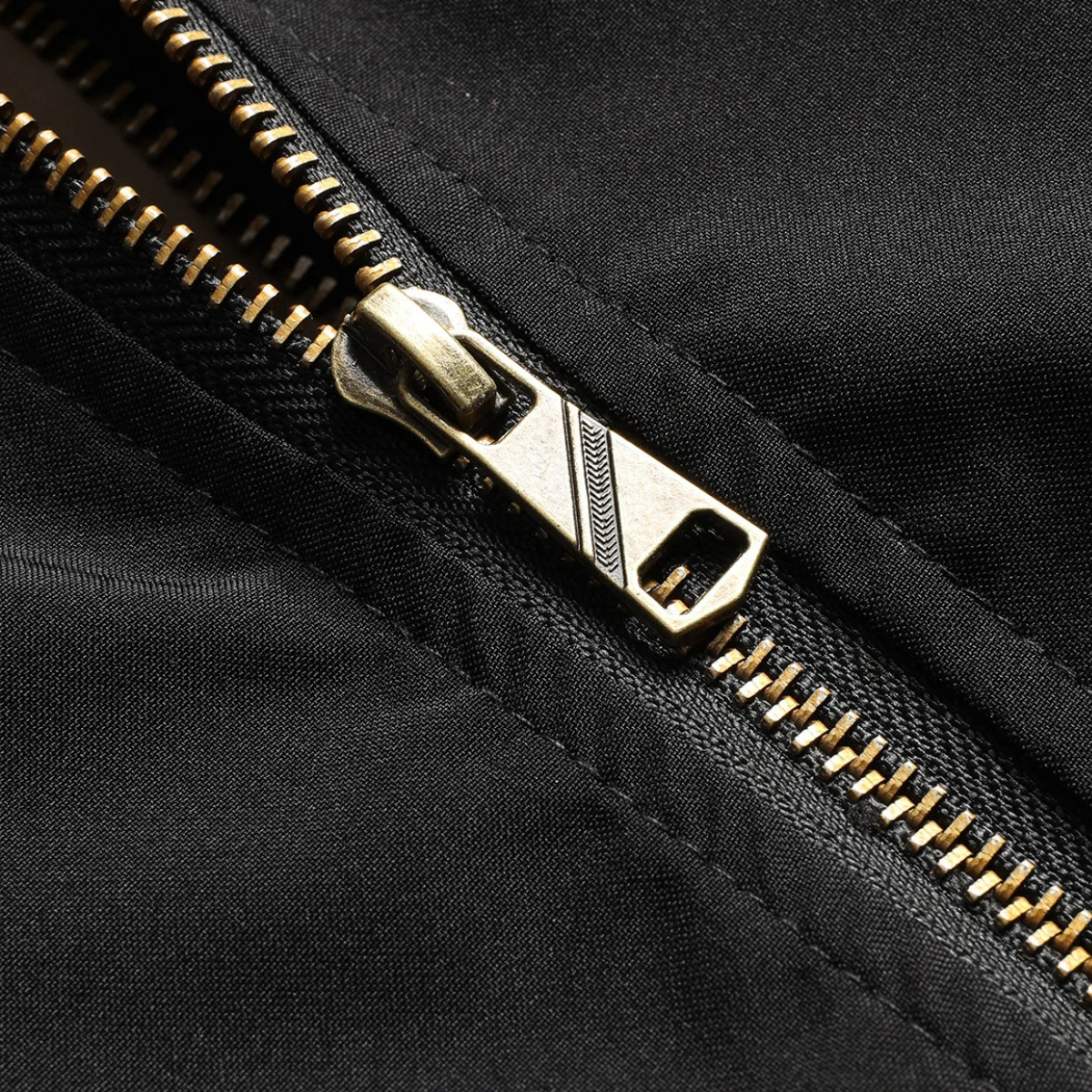Waterproof Mens Hooded Bomber Coat