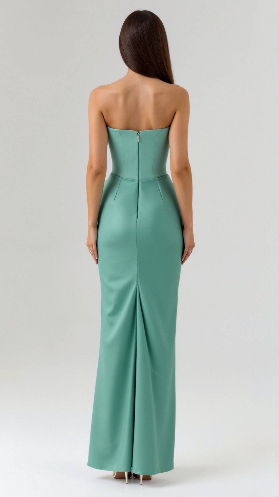 Elegant Ladies Formal Maxi Dress