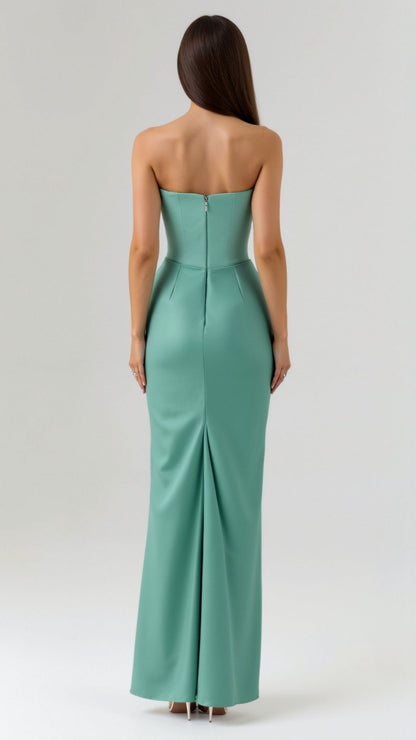 Elegant Ladies Formal Maxi Dress